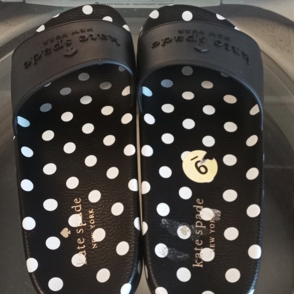 Kate Spade slides - Picture 2 of 6
